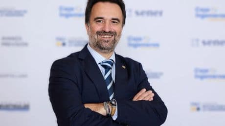Entrevista | César Franco, presidente de los ingenieros industriales: &quot;El sistema no estaba preparado&quot;