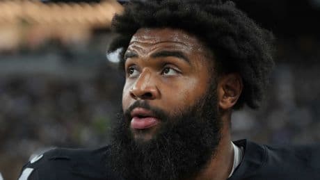 Christian Wilkins has a free-agency problem after ugly Raiders divorce: ‘Something must not be right’