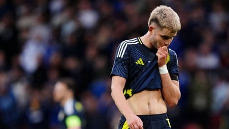 George Hirst scores and Che Adams bags hat-trick as Scotland beat Liechtenstein