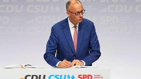 SPD und Union: Das sind die neuen Minister im Kabinett Merz