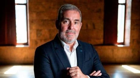 Fernando Clavijo: "En Canarias tenemos un problema de expectativas no satisfechas"