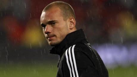 El aviso de Sneijder a Xabi Alonso: "Si los egos no se gestionan bien..."