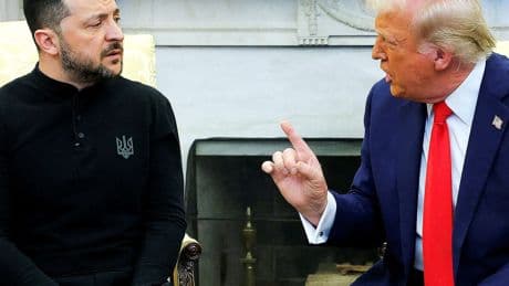 Zelenskyy opens up about his White House clash with Trump in exclusive interview