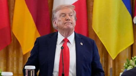 Ukraine-Krieg: Trump bietet Sicherheitsgarantien an – Merz und Macron für Waffenstillstand