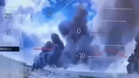 Munz aus Moskau: Reporter: Z-Blogger schreibt vom "russischen Pearl Harbor"