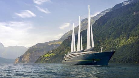 Quand le luxe prend le large : la nouvelle vague des palaces flottants