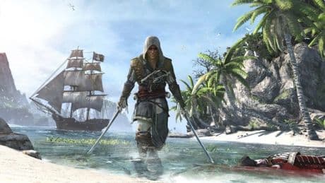 Ubisoft threatened to sue voice actor over Assassin’s Creed 4 remake hint