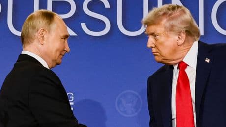 Trump trifft Putin - Die ganze rätselhafte Pressekonferenz
