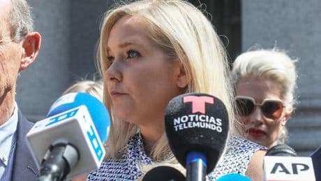 Virginia Giuffre's family expresses shock over Trump saying Epstein 'stole' her