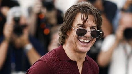 «Siento curiosidad por lo desconocido, no me paraliza», asegura Tom Cruise