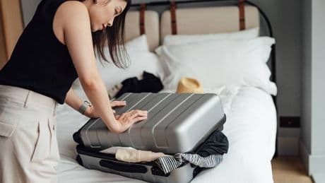 Ryanair passengers warned about packing 'hack' that could lead to paying more