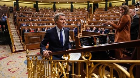 El PP va con todo: batería de preguntas en Congreso y Senado sobre las saunas del suegro de Sánchez