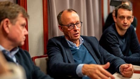 Ein Kandidat hat schon einen Fan-Club - Wen macht Merz zum nächsten Außenminister?