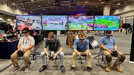 Data, drones en dollars: hoe Silicon Valley en het Pentagon samenspannen in de AI-wapenwedloop met China