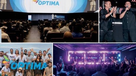 Optima Italia celebra i successi raggiunti e apre nuove traiettorie di crescita