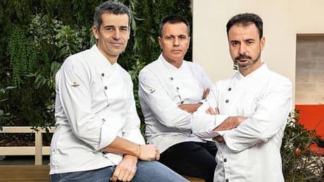 Disfrutar y su modelo cuadriculado