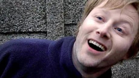 First reported vandalism on new Yoker bridge is, of course, Limmy-related