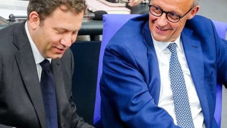 Vier Wochen Bündnis von Union und SPD: Wo der schwarz-rote Koalitionsmotor schon stottert