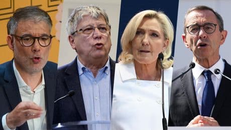 Immigration, taxe Zucman, temps de travail… Quelles sont les propositions des différents partis sur le budget ?