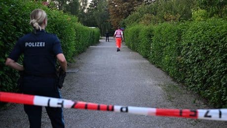 Ein Toter bei Unfall in Münchner Kleingartenanlage