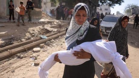 A Gaza, l’effroyable décompte des morts n’inclut pas les dizaines de milliers de victimes indirectes de l’offensive israélienne