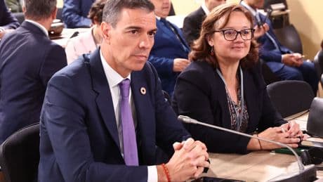 El PP acorrala a Yolanda Díaz y Félix Bolaños tras 40 días de silencio de Pedro Sánchez por la corrupción