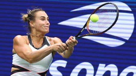 World No. 1 Aryna Sabalenka Matches Serena Williams’ Feat At US Open