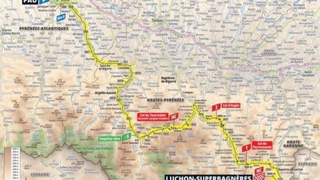 Tour de France peloton faces famous Tourmalet climb on brutal stage 14 – ‘there’s no easy way up’