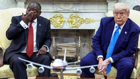 Porträt: Golfklub des Tages: Oval Office