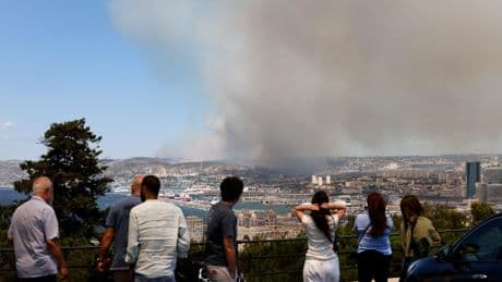 Incendies : quels sont les vrais dangers des fumées pour votre santé ?