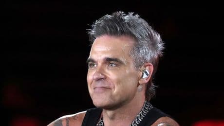 Robbie Williams finally addresses secret Glastonbury Festival performance rumours