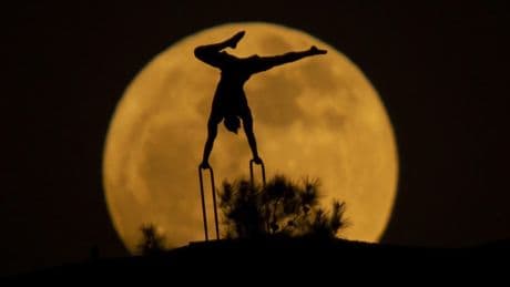 In Photos: See The Full ‘Flower Moon’ Light Up Skies Worldwide