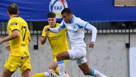 OM-Gérone: "Un autre Mason", De Zerbi encense Greenwood et "attend" Aubameyang
