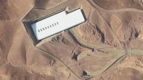 What to know about bunker-buster bombs and Iran's Fordo nuclear facility