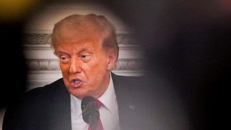 Trump recurre a un 'plan B' con Putin: envía armas por primera vez a Ucrania y castigará a quien compre petróleo y gas a Rusia
