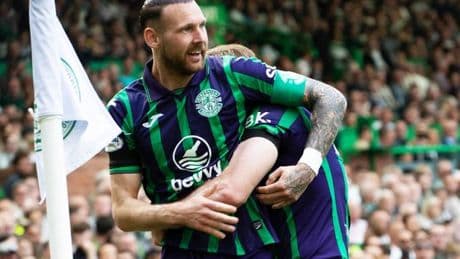 Martin Boyle emphatic on Hibs future as out of contract star admits he's had no trigger warning