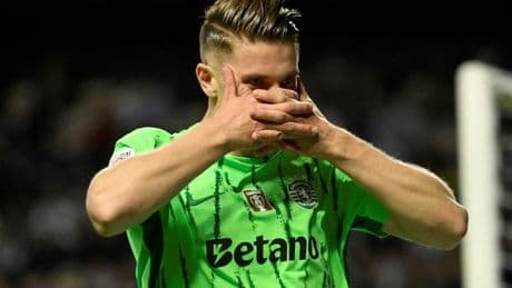 Football news: Viktor Gyokeres offer submitted as Man Utd in 'advanced talks' for star