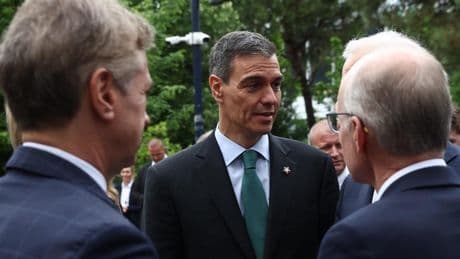 Sánchez lidera una declaración de condena al bloqueo de Gaza en plena crisis diplomática tras llamar a Israel "Estado genocida"