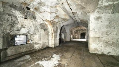Lovely seaside home looks completely normal - until you spot the underground tunnels