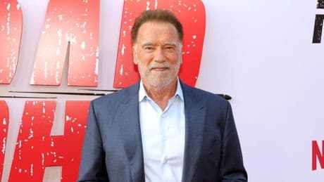 Arnold Schwarzenegger On How A Vision Guides Power Of Positive Thinking