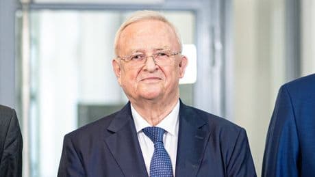 Ex-VW-Boss nach Sturz schwer verletzt - Winterkorn-Prozess geplatzt!