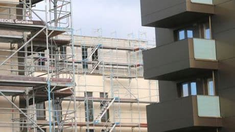 Immobilien-Krise: Zahl der Sozialwohnungen sinkt weiter