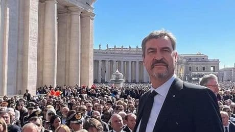 Markus Söder exklusiv aus Rom - „Der heutige Tag war eine Ehre für mich“