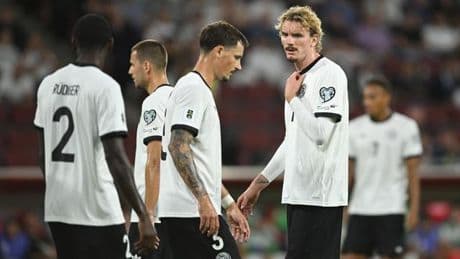 WM-Qualifikation: Die Fußball-Nationalmannschaft in der Einzelkritik