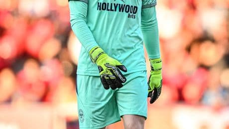 Caoimhin Kelleher injury update as Brentford goalkeeper misses pre-season friendly
