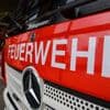 Notfälle: Sachsen: Hubschrauber stürzt in Fluss