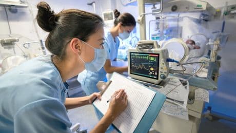 French hospitals told to prepare for war in Europe by next year in leaked Government letter