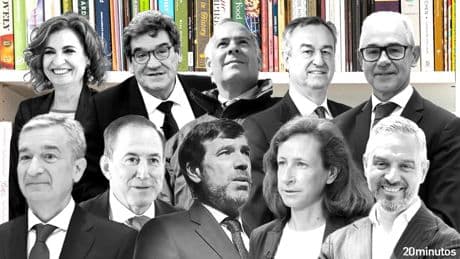 Feria del Libro de Madrid: ¿Qué lectura recomiendan diez personajes clave de la economía española?