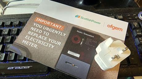Energy meter update as customers say they can’t get appointments to replace them before switch off