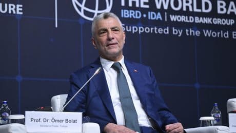 Bakan Bolat: Cumhurbaşkanı Erdoğan döneminde ulaştırma ve altyapıya 300 milyar dolarlık yatırım yapıldı